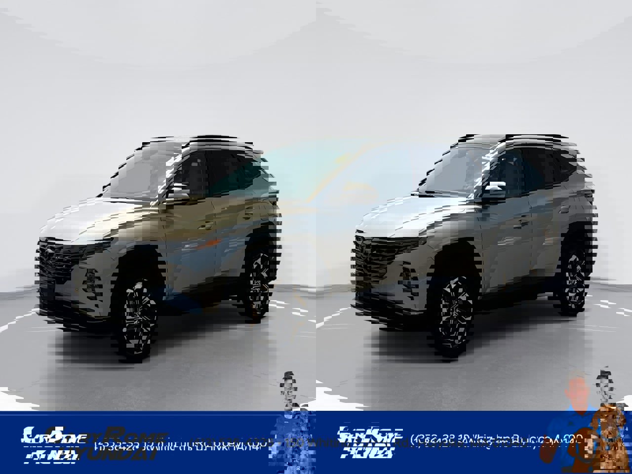 Certified 2024 Hyundai Tucson Limited