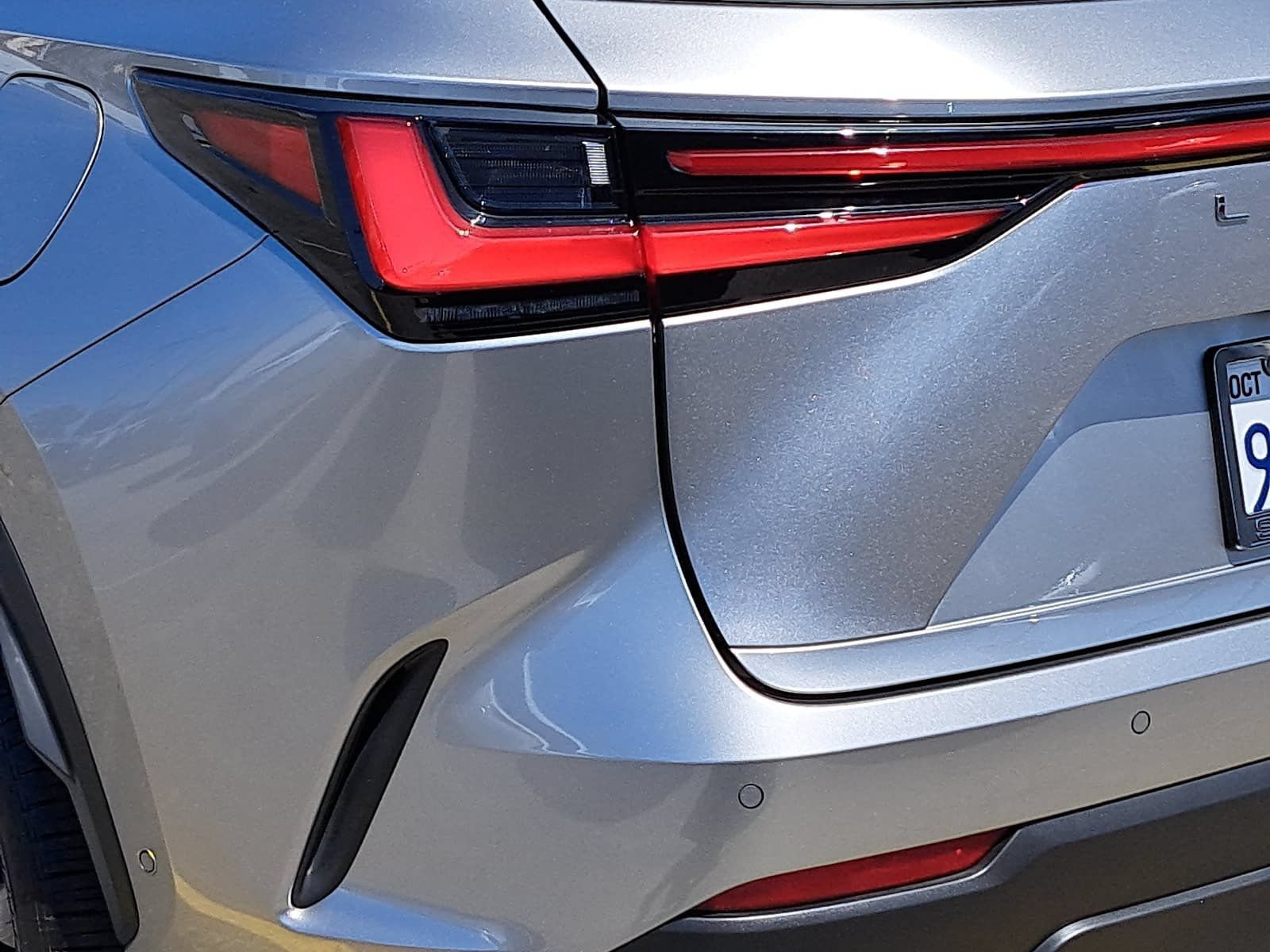 Used 2025 Lexus NX 450h+ AWD w/ Towing Package (2000 Lbs) image 36