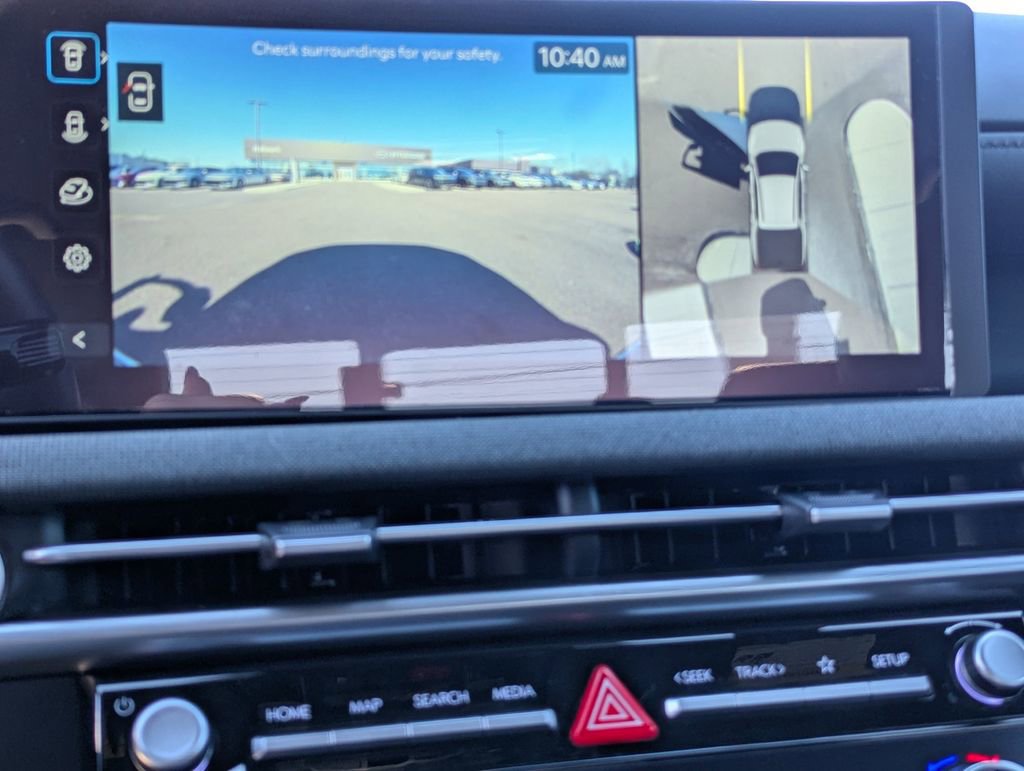 Used 2025 Hyundai Santa Cruz Limited image 12
