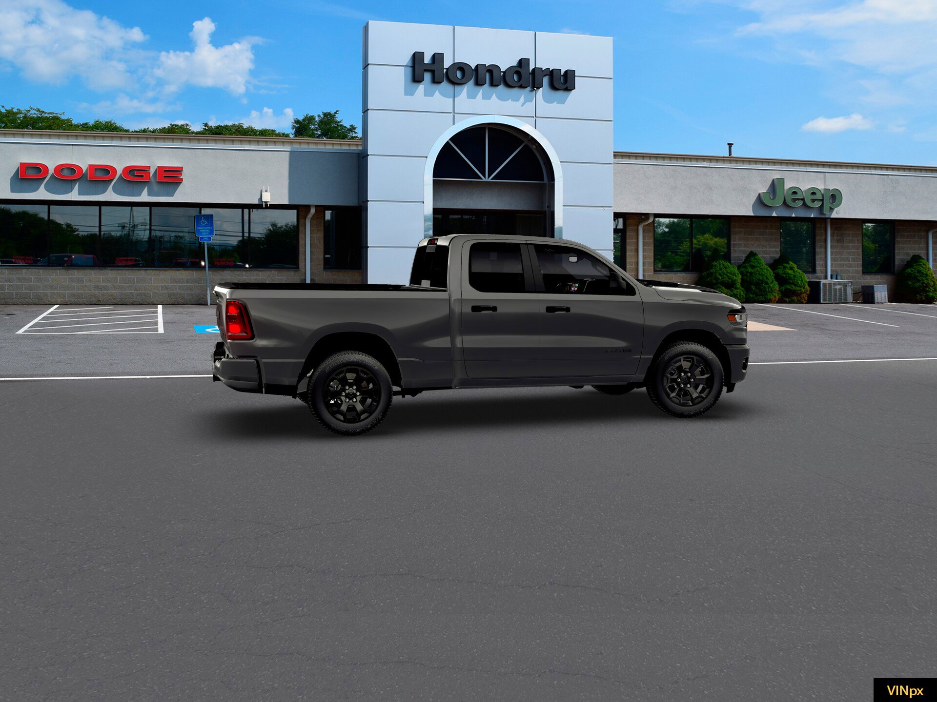 New 2026 RAM 1500 Express AWD/4WD image 15