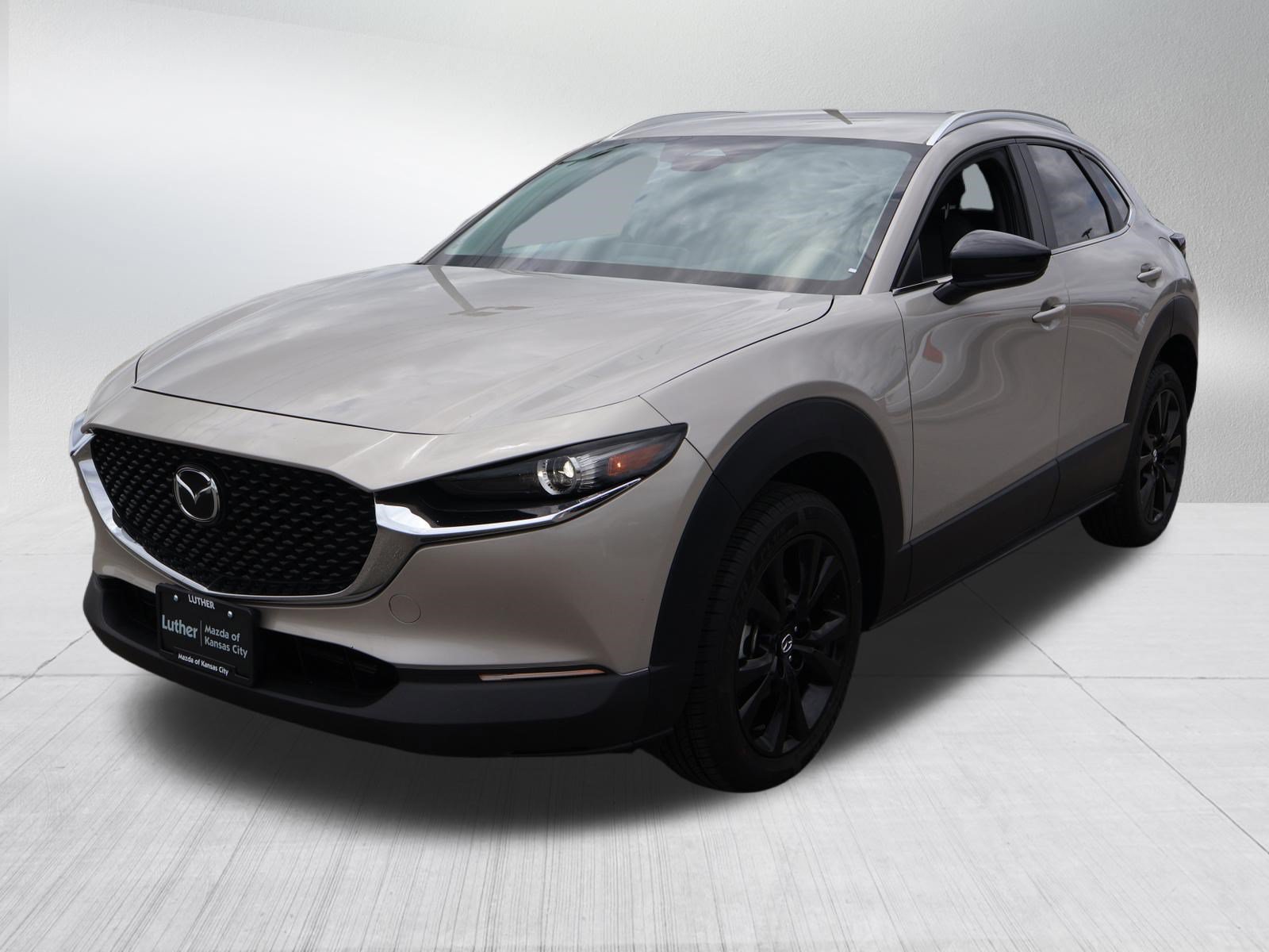 Used 2024 MAZDA CX-30 AWD 2.5 S w/ Select Sport Pkg image 3