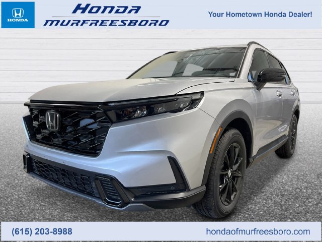 New 2027 Honda CR-V Sport-L image 1