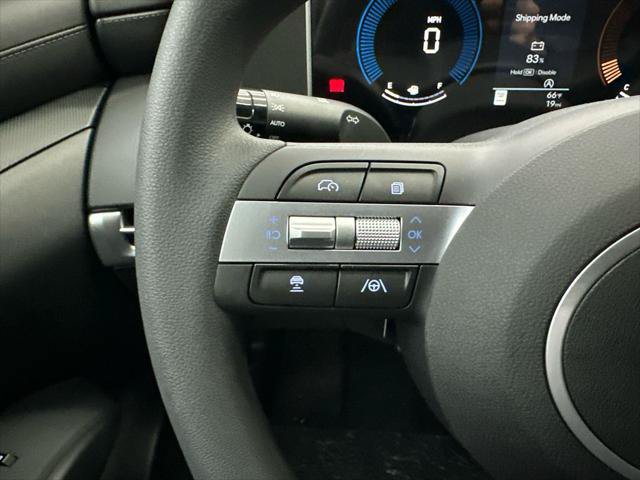 New 2026 Hyundai Tucson SE FWD image 24