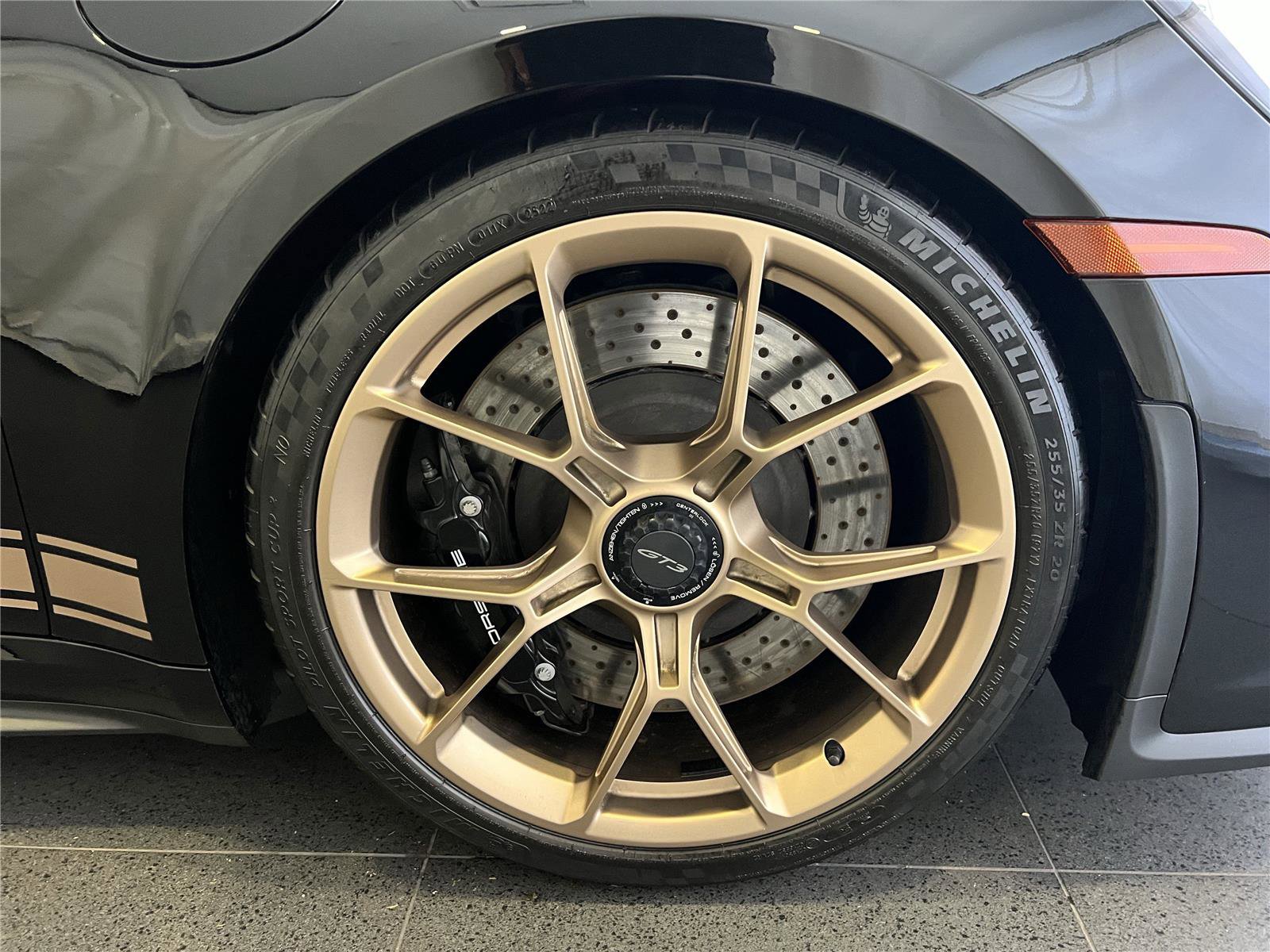 Certified 2023 Porsche 911 GT3 image 13