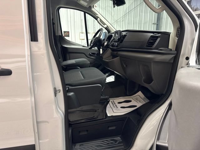 Used 2025 Ford Transit 250 Low Roof w/ Exterior Upgrade Package RWD image 22