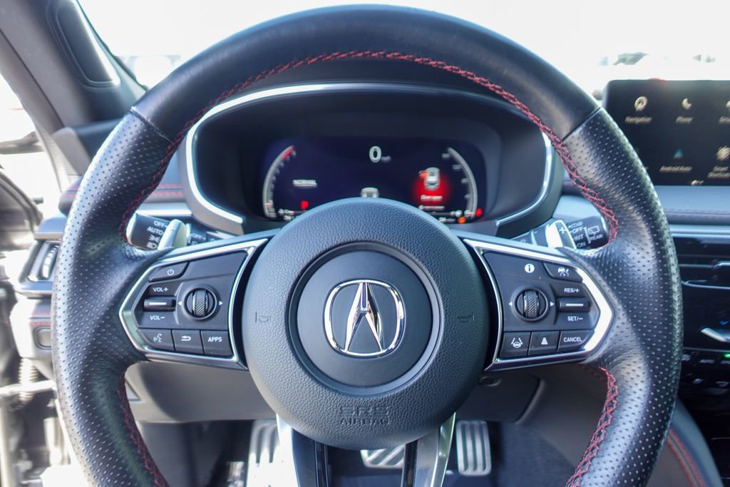 Certified 2023 Acura MDX A-Spec image 11