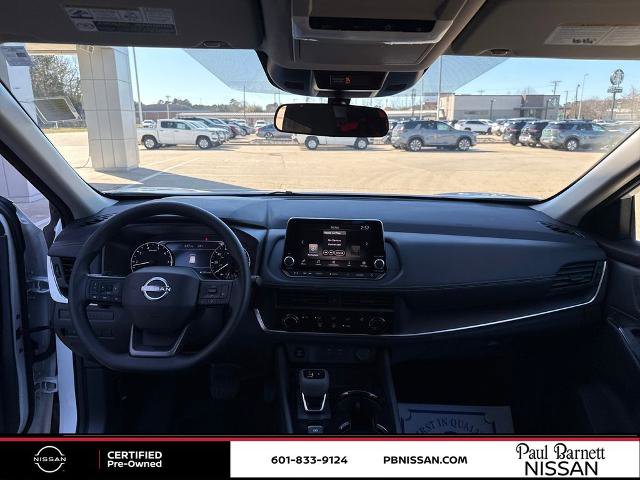 Certified 2026 Nissan Rogue S image 27