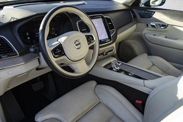 Used 2023 Volvo XC90 B6 Ultimate w/ Protection Package Premier image 10