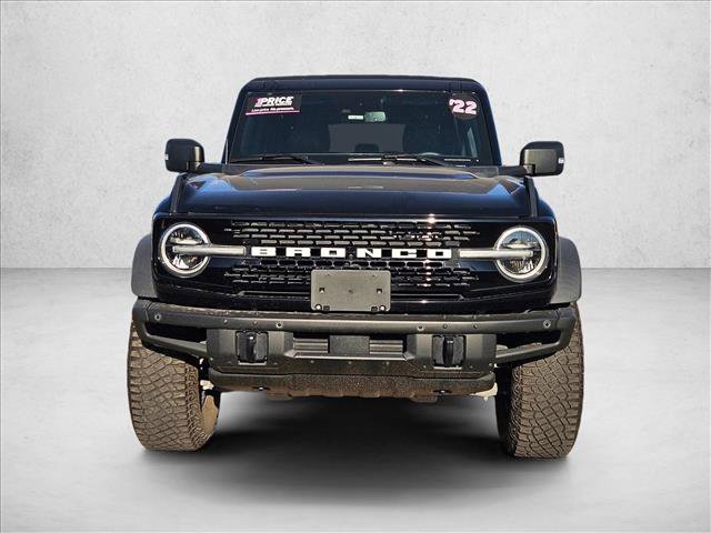 Used 2022 Ford Bronco Wildtrak image 2