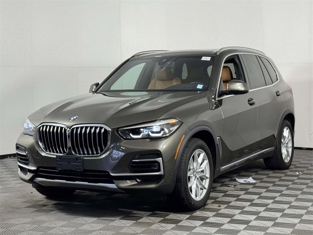 Used 2023 BMW X5 xDrive40i image 7