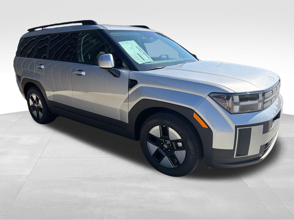 New 2027 Hyundai Santa Fe SEL AWD/4WD image 9