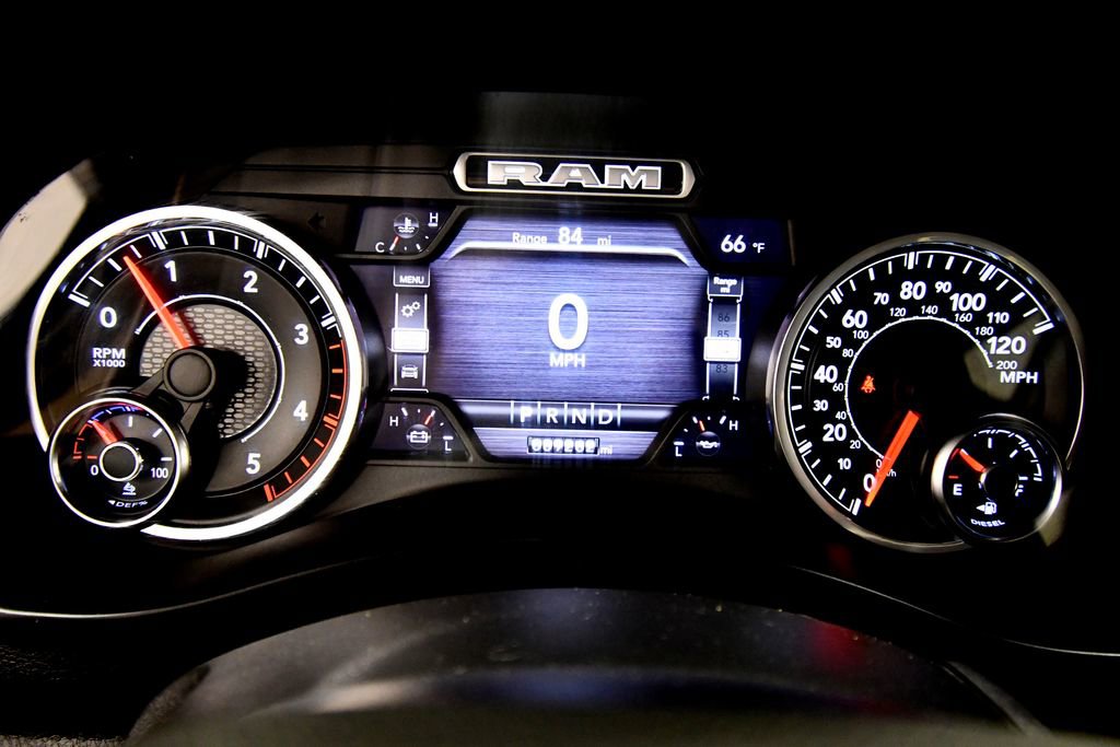 Used 2021 RAM 2500 Laramie image 21