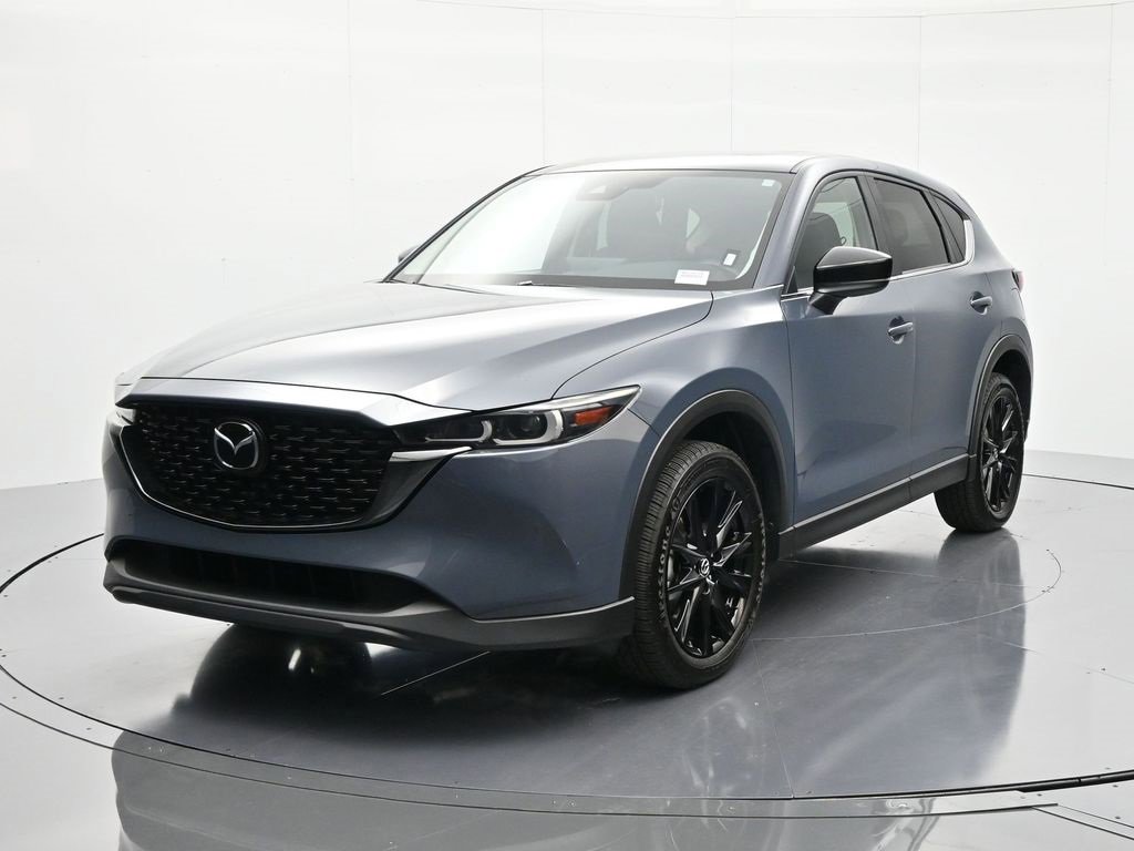 Used 2024 MAZDA CX-5 Carbon Edition
