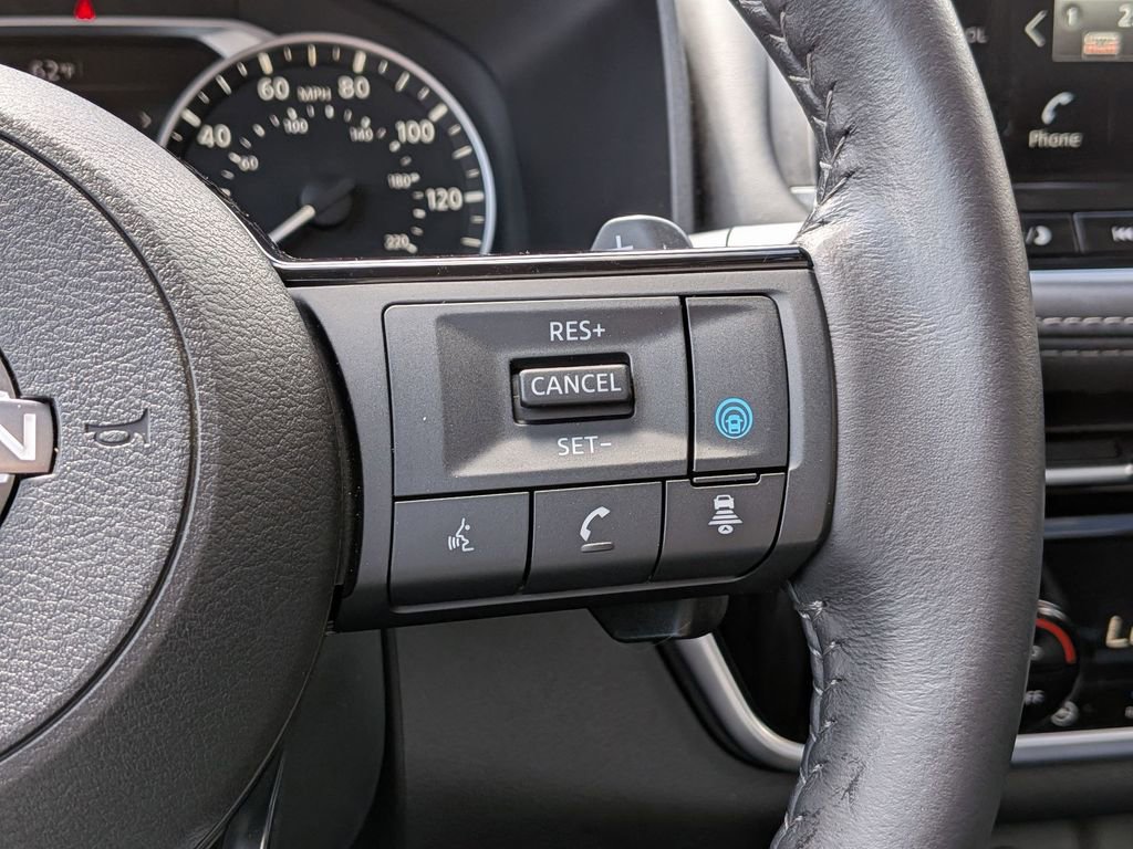 Certified 2023 Nissan Rogue SL w/ SL Premium Package AWD/4WD image 17