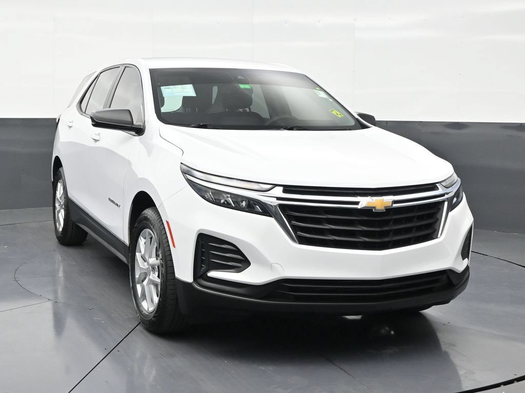 Used 2024 Chevrolet Equinox LS FWD image 7