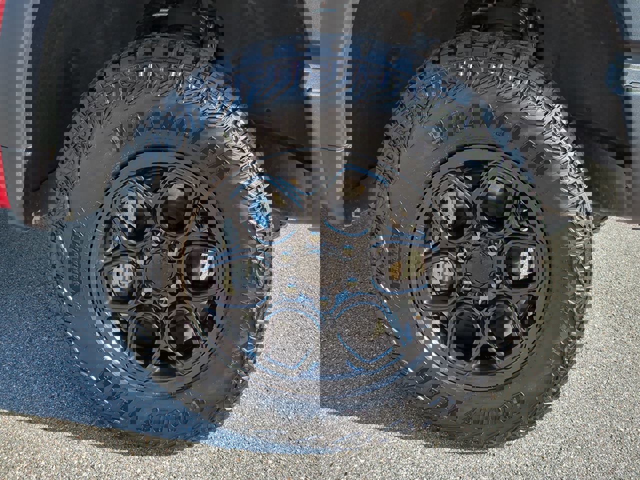 Used 2024 Chevrolet Silverado 1500 ZR2 w/ ZR2 Bison Edition image 11