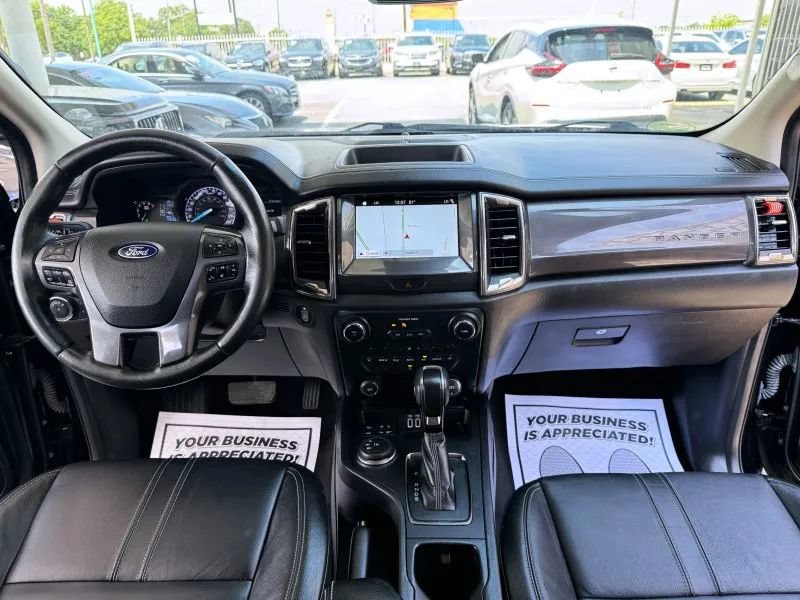 Used 2019 Ford Ranger Lariat w/ Equipment Group 501A Mid AWD/4WD image 38