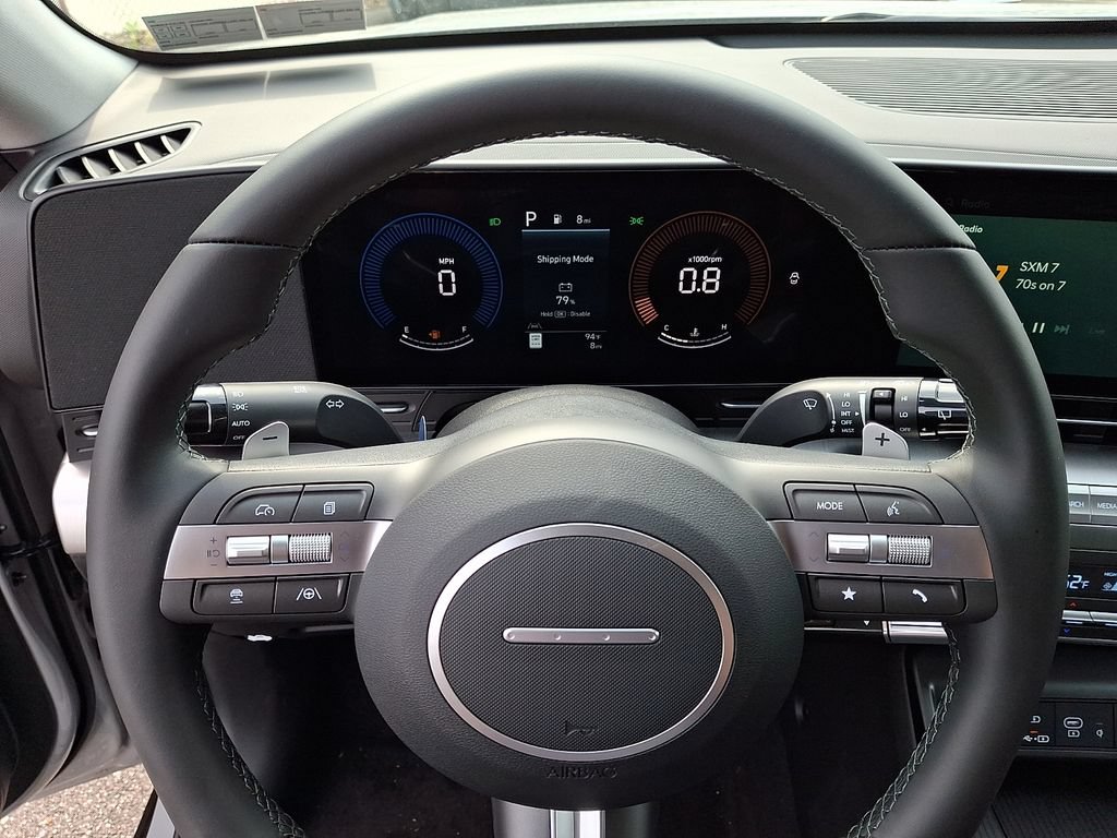 New 2026 Hyundai Kona SEL Premium FWD image 13