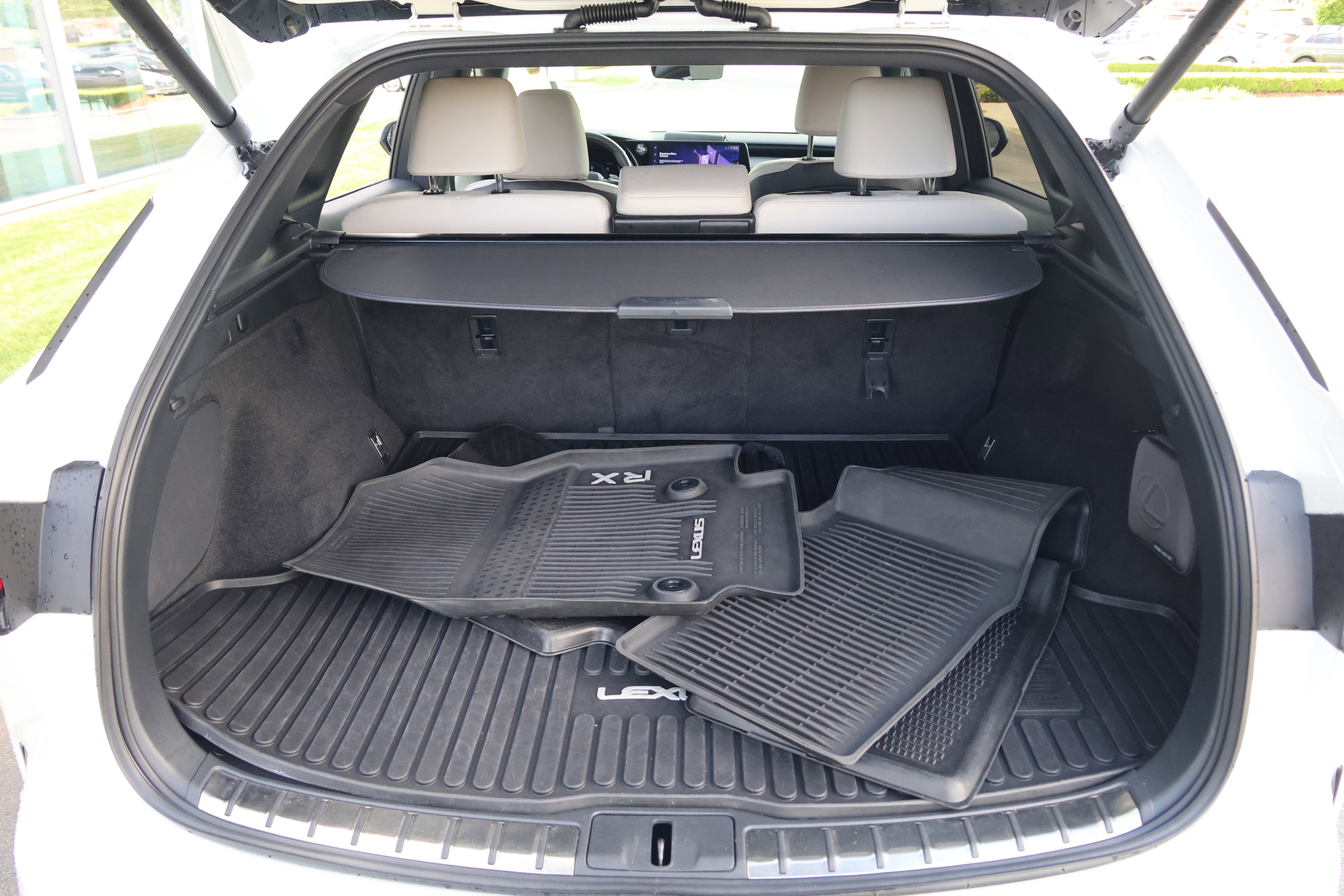 Used 2023 Lexus RX 350 Premium Plus w/ Cold Area Package image 37