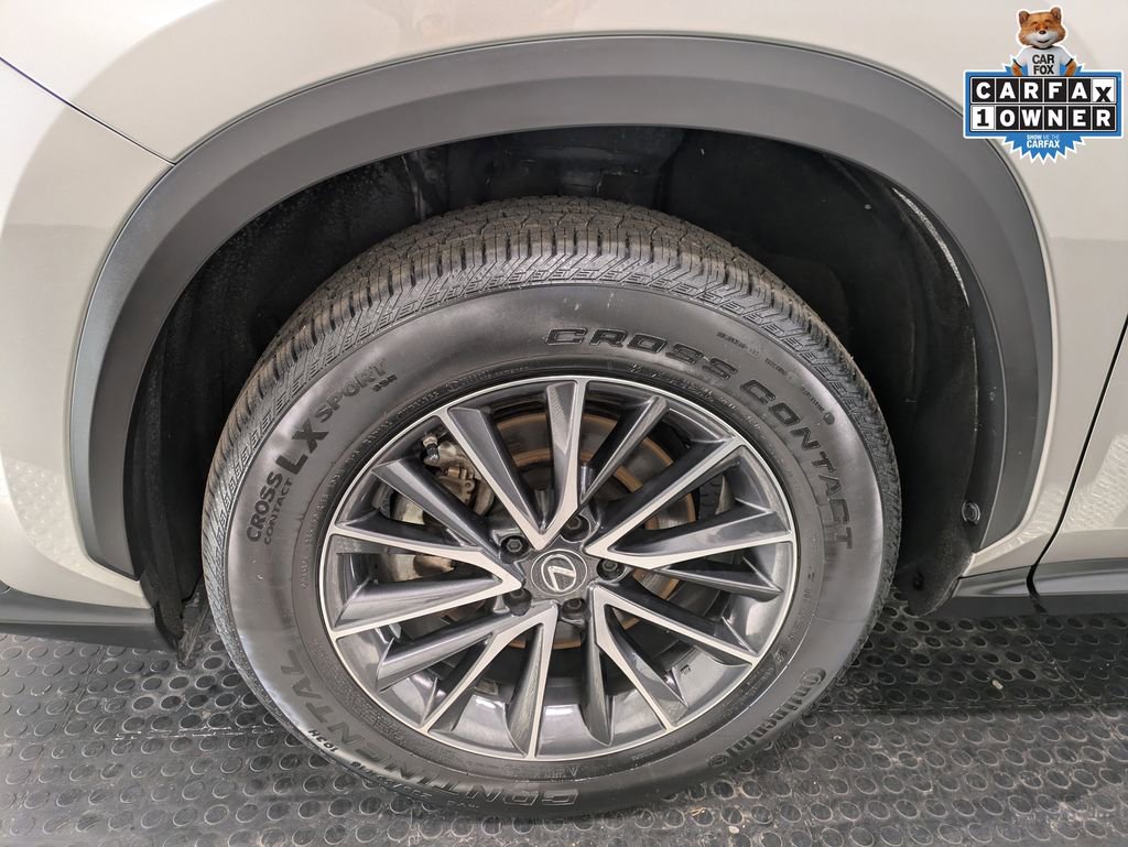 Used 2023 Lexus NX 350 AWD image 7