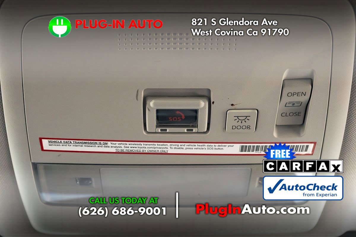 Used 2021 Toyota Mirai RWD image 18