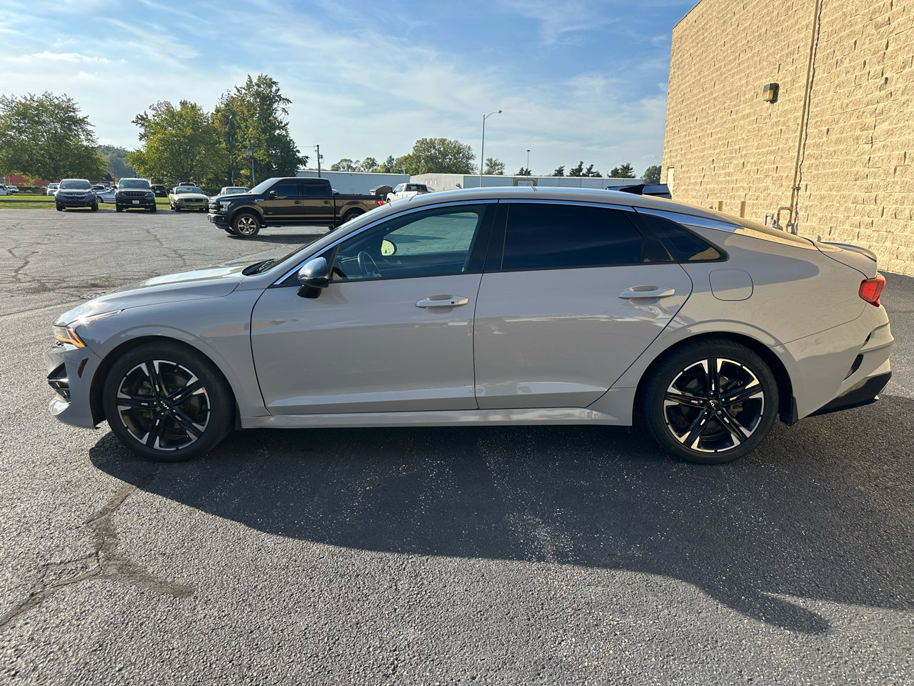 Used 2022 Kia K5 GT-Line w/ GT-Line Awd Premium Package image 2