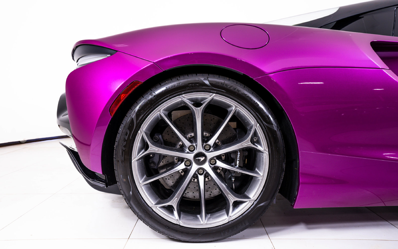 New 2027 McLaren Artura Spider RWD image 20