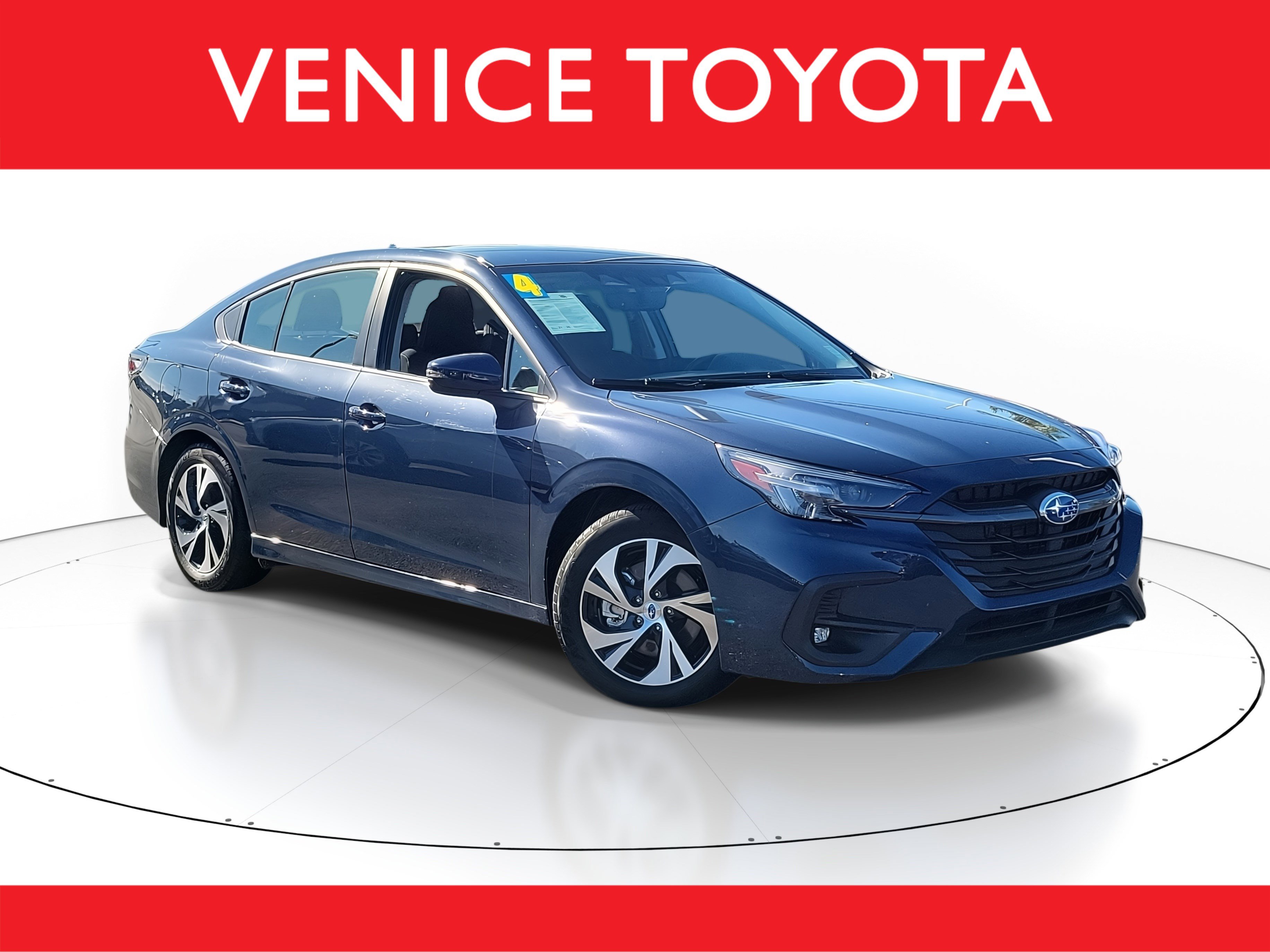 Used 2024 Subaru Legacy Premium