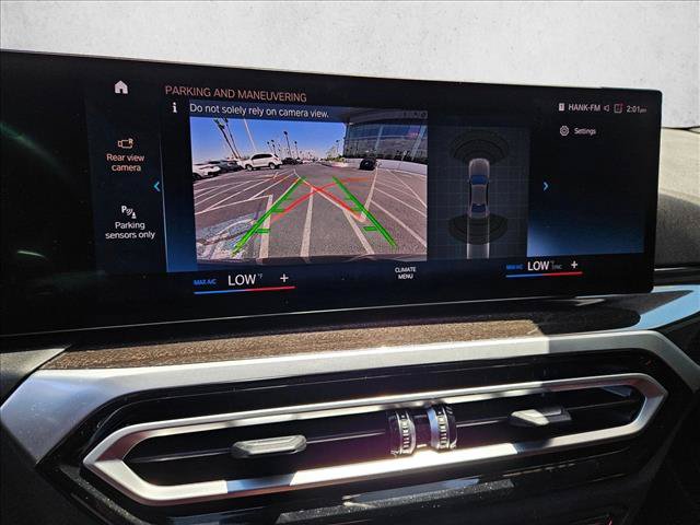 Certified 2024 BMW 330i Sedan w/ M Sport Package RWD image 13