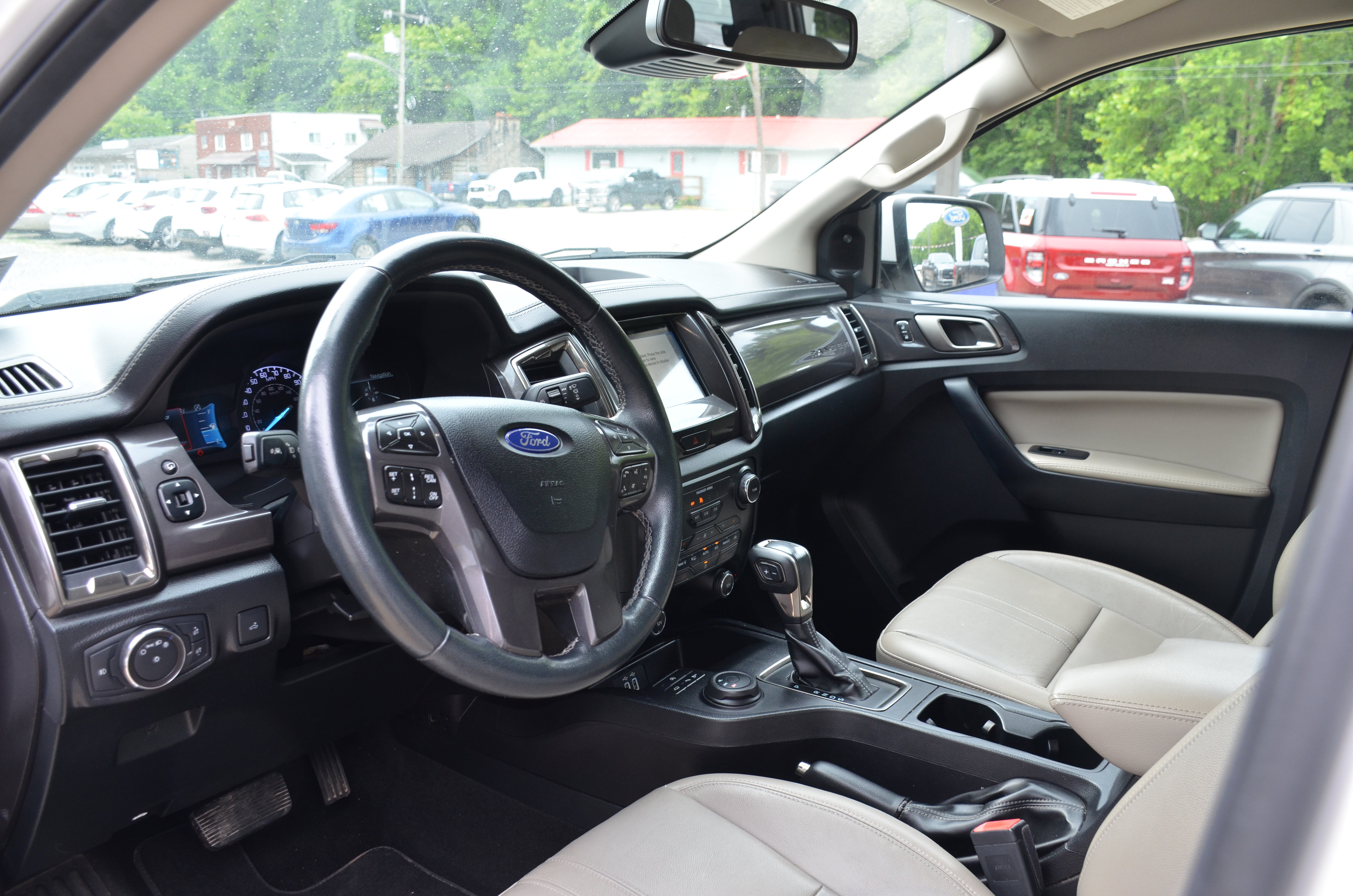Used 2019 Ford Ranger Lariat w/ Equipment Group 501A Mid AWD/4WD image 26