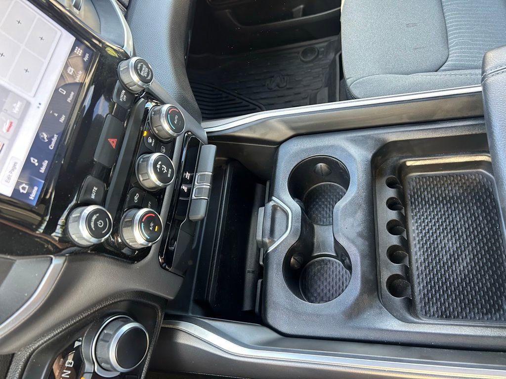 Used 2022 RAM 1500 Big Horn image 17