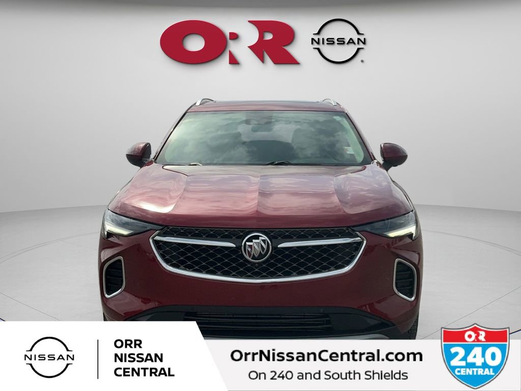 Used 2023 Buick Envision Avenir image 2