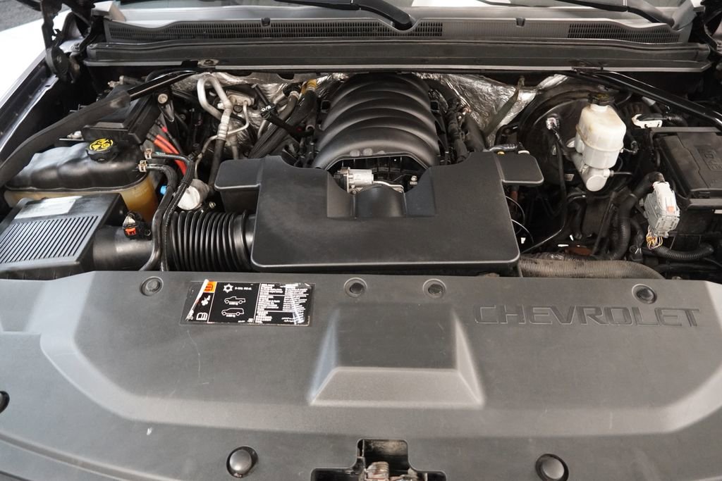 Used 2015 Chevrolet Tahoe LTZ image 46