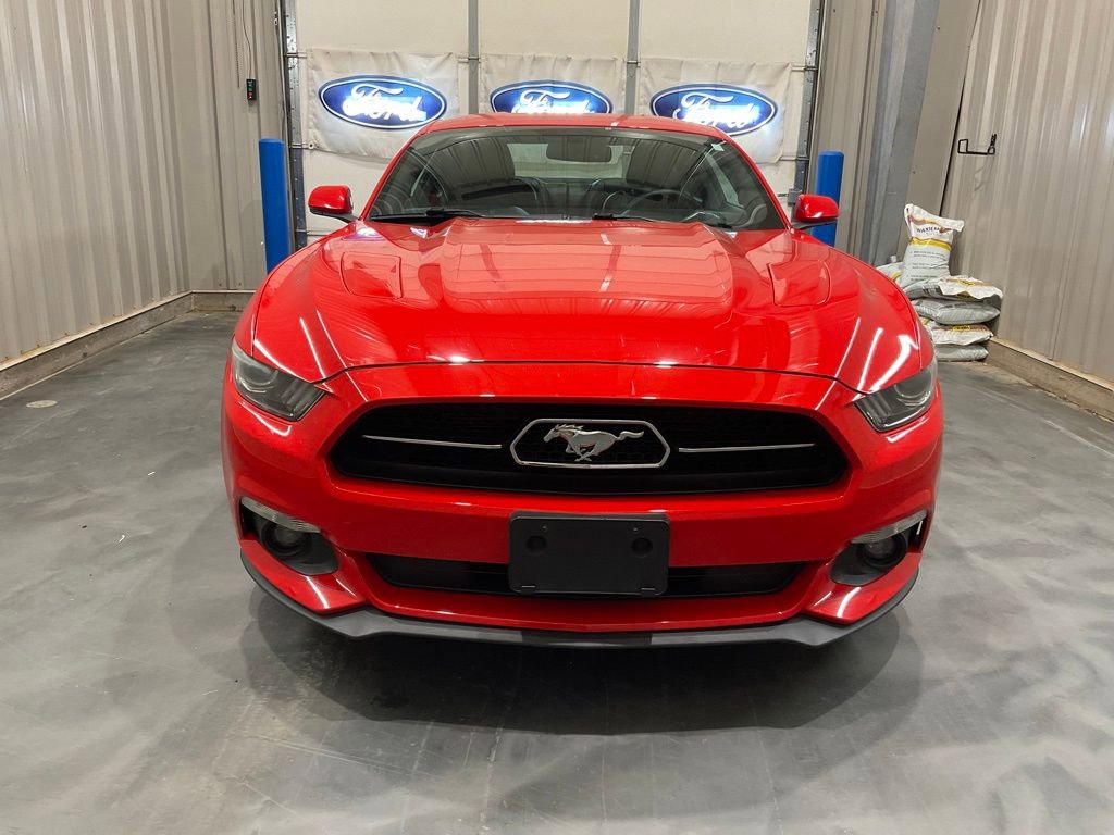Used 2015 Ford Mustang GT Premium w/ Equipment Group 401A image 2