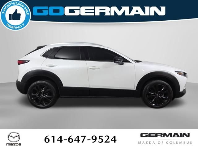 Used 2021 MAZDA CX-30 2.5 Turbo w/ Premium Plus Pkg image 6