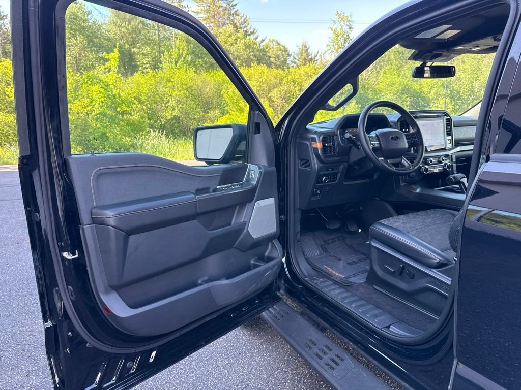 Used 2025 Ford F150 Tremor w/ Tow/Haul Package AWD/4WD image 11