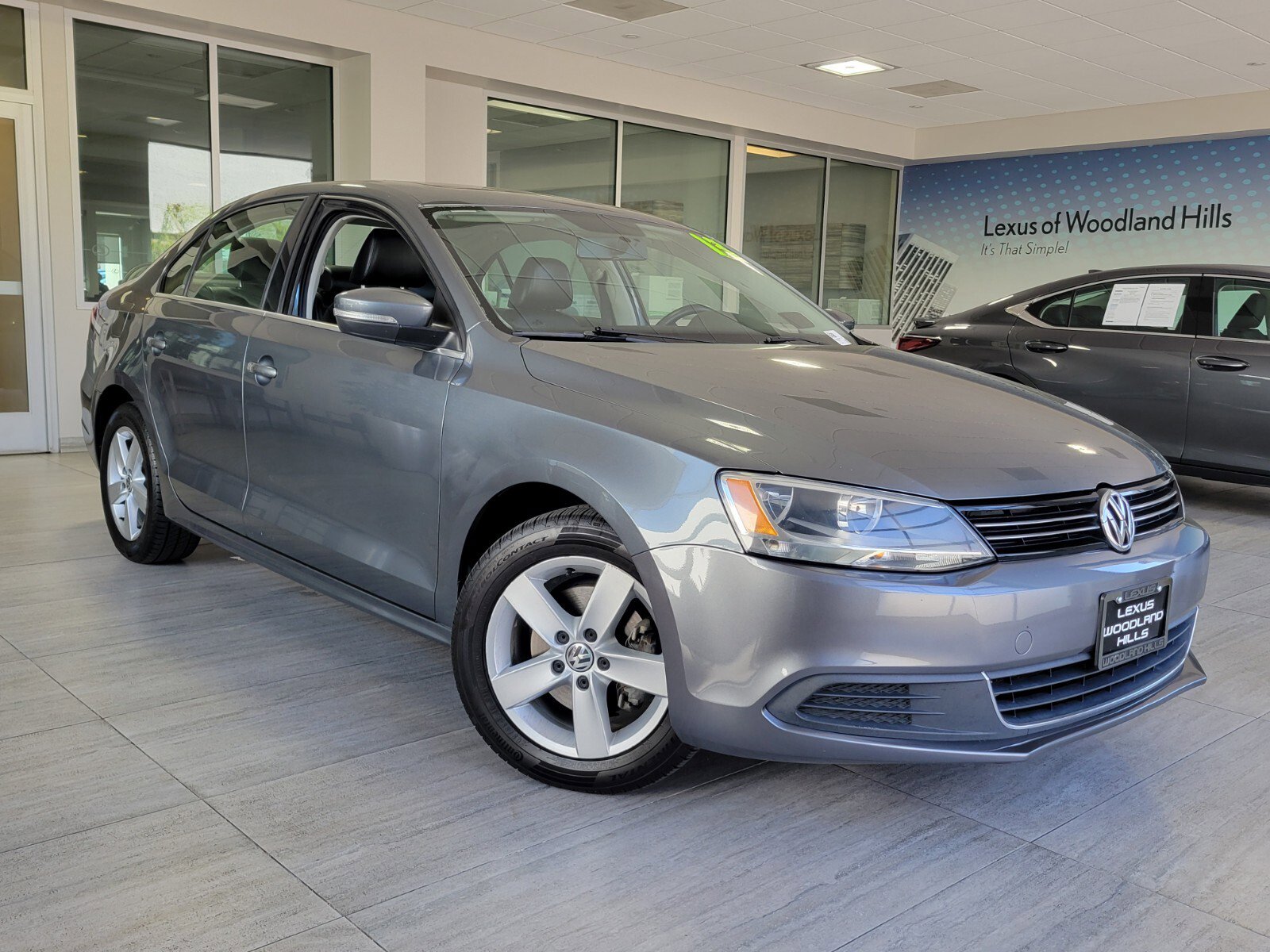 Used 2013 Volkswagen Jetta TDI image 8