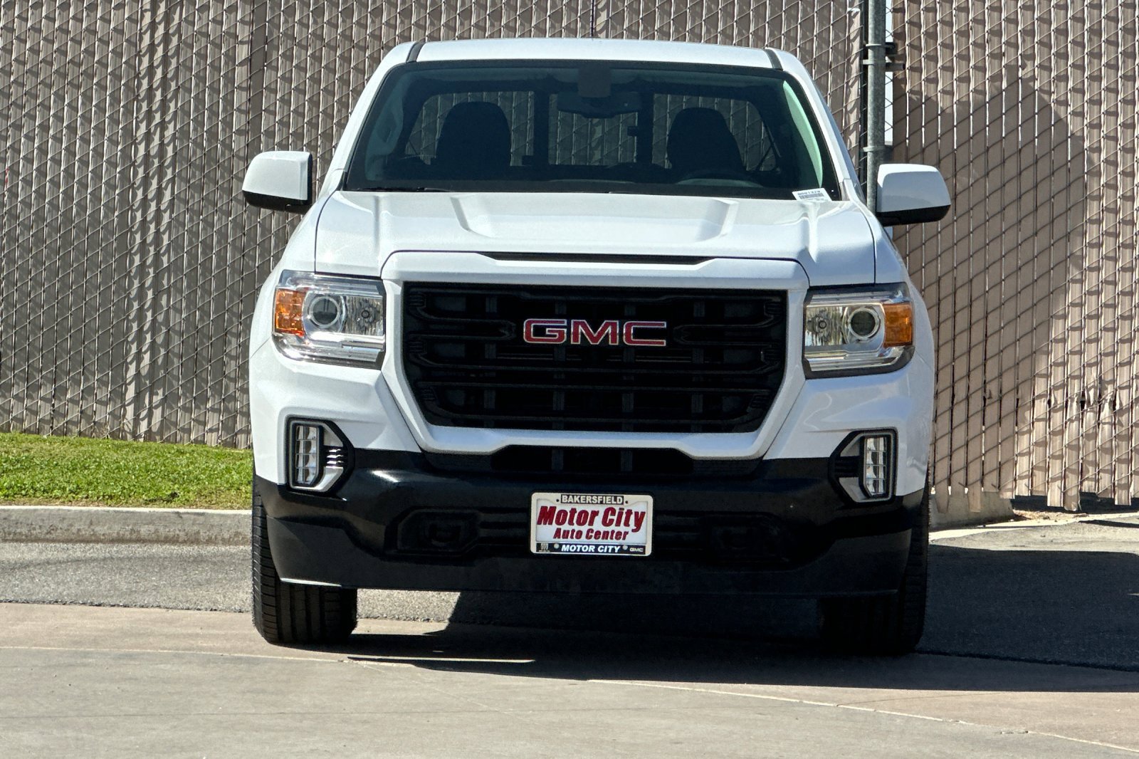 Certified 2022 GMC Canyon Elevation w/ Trailering Package RWD image 9