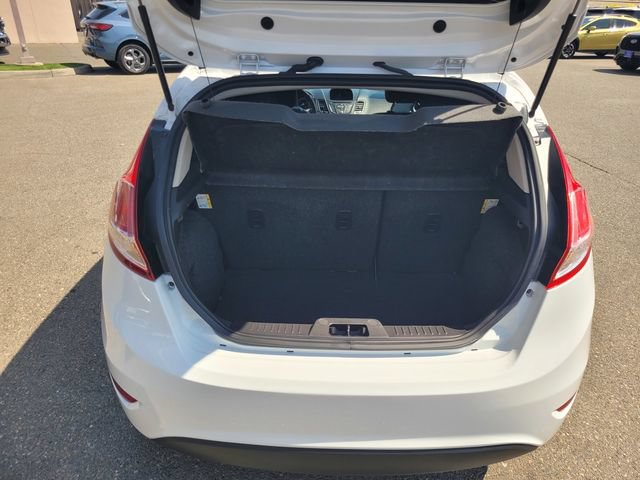 Certified 2018 Ford Fiesta S FWD image 8