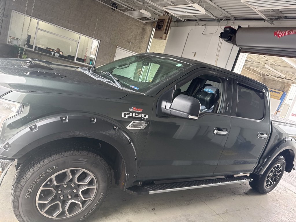 Used 2018 Ford F150 XLT w/ Equipment Group 302A Luxury