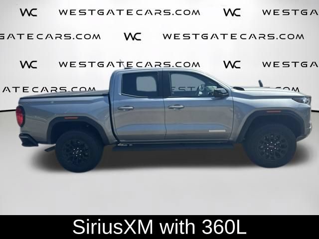 Used 2026 GMC Canyon Elevation AWD/4WD image 7