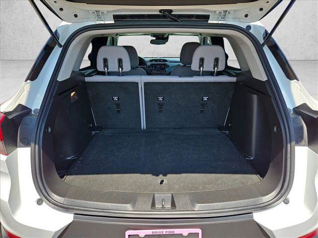 Certified 2021 Chevrolet TrailBlazer LT w/ Convenience Package FWD image 10