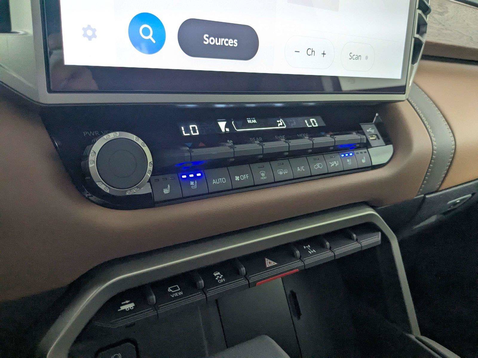 New 2026 Toyota Sequoia 1794 Edition w/ TRD Off-Road Package AWD/4WD image 18
