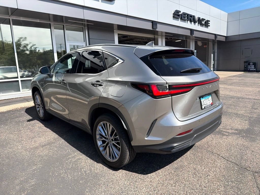 Used 2022 Lexus NX 350 AWD image 18