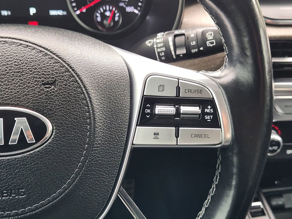 Certified 2021 Kia Telluride SX w/ SX Prestige Package image 32