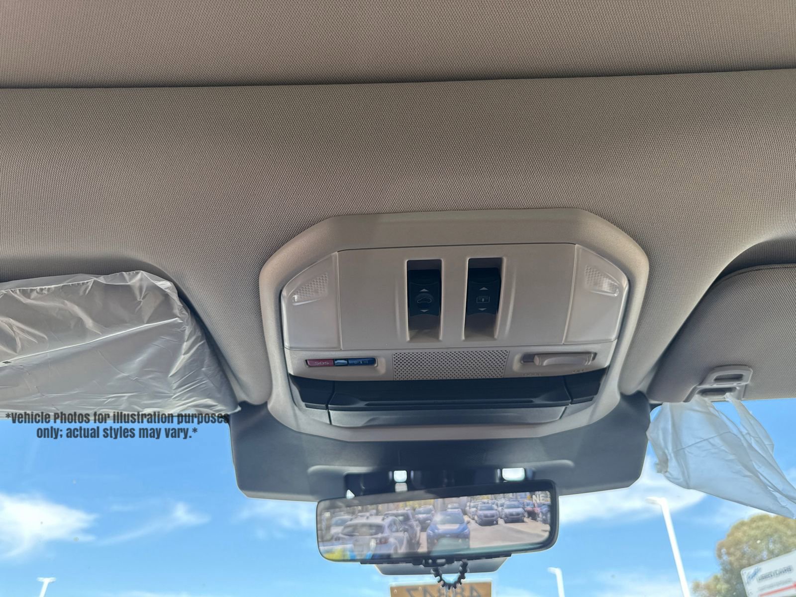 New 2026 Subaru Ascent Touring AWD/4WD image 13