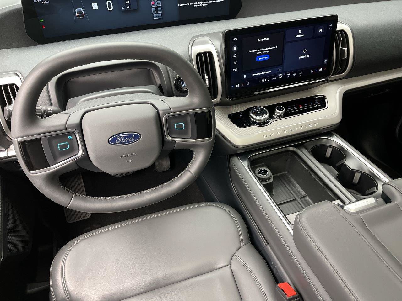 Certified 2026 Ford Expedition Max Active AWD/4WD image 20