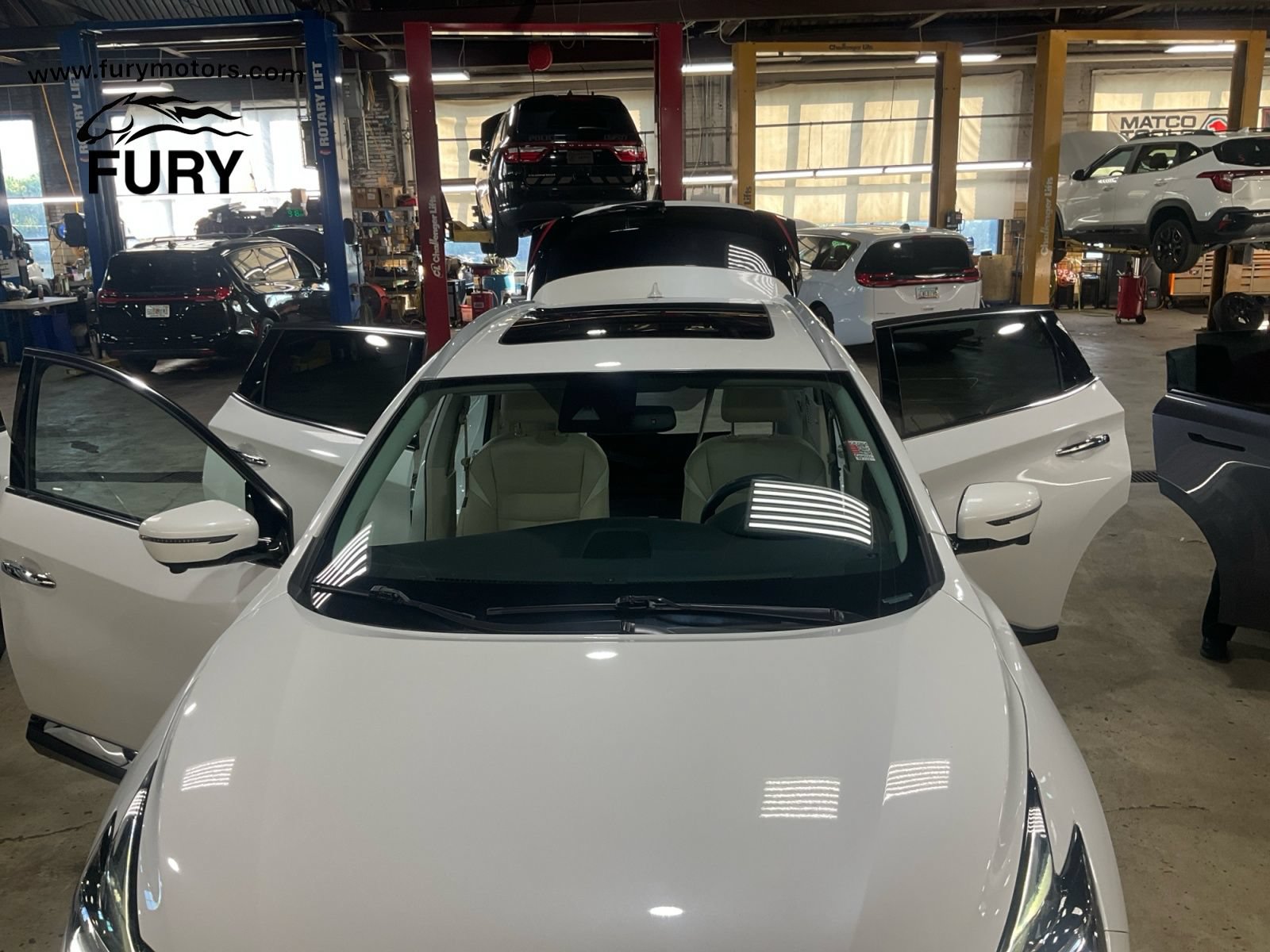 Used 2019 Nissan Murano SL w/ SL Technology Package AWD/4WD image 25