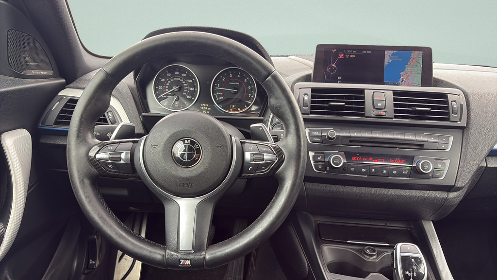 Used 2014 BMW M235i Coupe RWD image 11