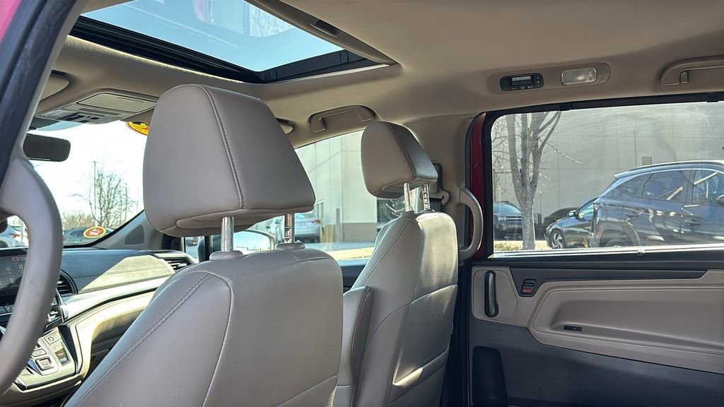 Used 2021 Honda Odyssey EX-L image 30